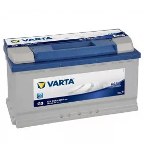   Varta Blue Dynamic G3 akkumulátor, 12V 95Ah 800A J+ EU, magas