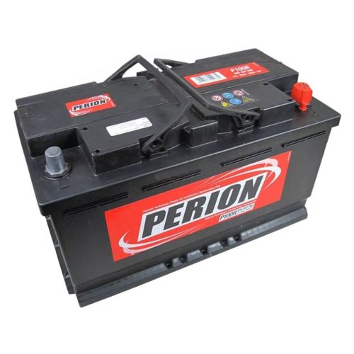 Perion P100R akkumulátor, 12V 95Ah 800A J+ EU, magas