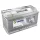 Varta Dynamic EFB N95 akkumulátor, 12V 95Ah 850A J+ EU, magas