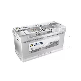   Varta Silver Dynamic AGM A5 akkumulátor, 12V 95Ah 850A J+ EU, magas
