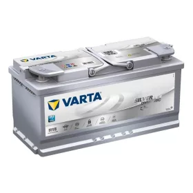   Varta Silver Dynamic AGM H15 akkumulátor, 105Ah 950A J+ EU, magas