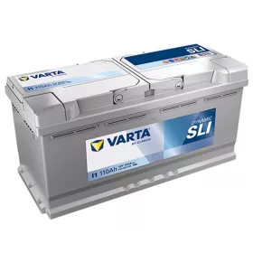   Varta Dynamic SLI I1 akkumulátor, 12V 110Ah 920A J+ EU, magas