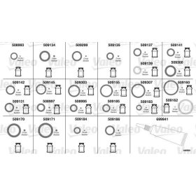   VALEO 698929  O-gyűrű javítókészlet
Kauffer cikkszám: 698929-VAL