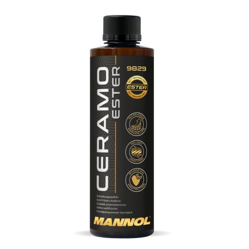 SCT- Mannol 9829 Ceramo Ester motorolaj adalék, 250ml