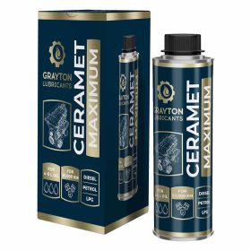   Grayton Ceramet Maximum 80031 kerámia alapú motorolaj adalék, 250ml