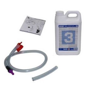   WALKER 80620 (EOLYS Powerflex) DPF-adalék (3. generáció), részecsszűrő-adalék, 3lit.