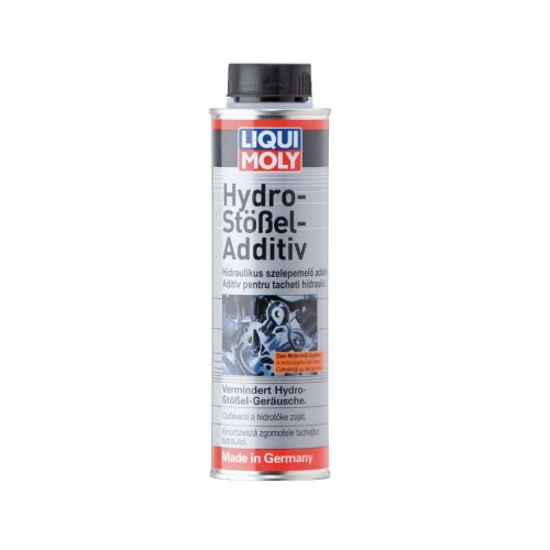Liqui Moly HydroStößel Additiv Hidraulikus szelepemelő tisztító adalék, 300ml