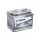Varta Professional Dual Purpose  AGM LA60 munka akkumulátor, 12V 60Ah 680A J+ EU, magas