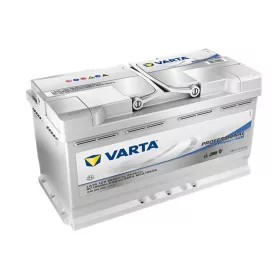   Varta Professional Dual Purpose AGM LA95 munka akkumulátor, 12V 95Ah 850A J+ EU, magas