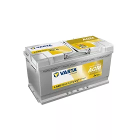   Varta Professional Dual Purpose AGM LA95 meghajtó akkumulátor, 12V 95Ah 850A J+ EU, magas