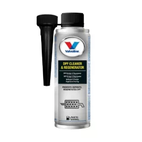   Valvoline 890606  DPF Cleaner and Regenerator részecskeszűrő-tisztító és védő adalék, 300ml