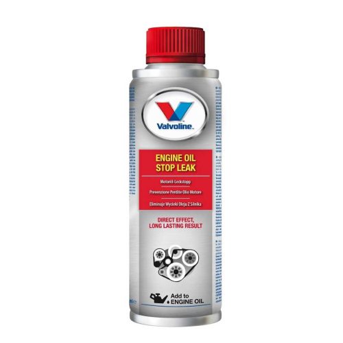 Valvoline 890607 Engine Oil Stop Leak olajszivárgás-gátló adalék, 300ml