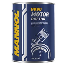   SCT-Mannol 9990 Motor Doctor - Motor Doktor motorolaj-adalék, 300ml