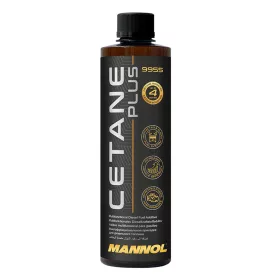   SCT-Mannol 9955 Super Diesel Cetane Plus, cetánszám-növelő üzemanyag-adalék, 450ml