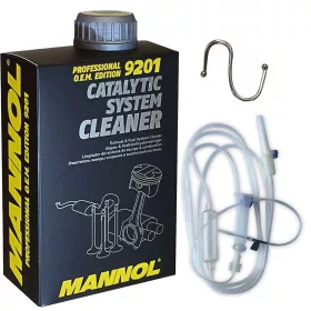   SCT-Mannol 9201 Catalytic System Cleaner (CataClean) injektor és katalizátor-tisztító 500ml
