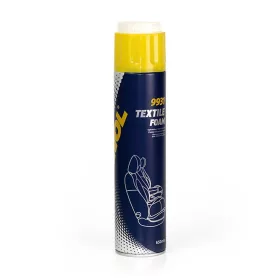   SCT-Mannol 9931 Textile Foam - Kefés kárpittisztító, 650ml