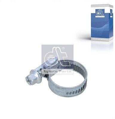 DT SPARE PARTS 9.70018  csőbilincs