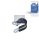 DT SPARE PARTS 9.70082  csőbilincs