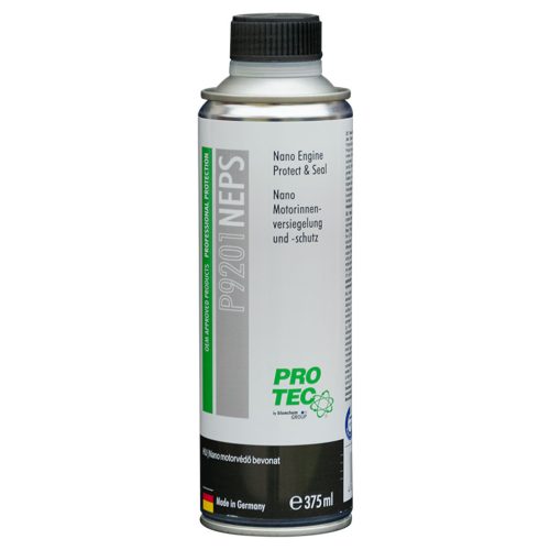 Pro-tec +9201Nano motorvédő bevonat és védelem, 375 ml