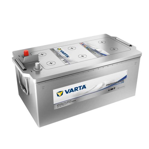 Varta Professional Dual Purpose EFB LED240 munka akkumulátor,12V 240Ah 1200A B+ EU