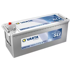   Varta Professional Dual Purpose  LFD140 meghajtó akkumulátor, 12V 140Ah, B+