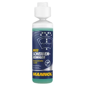   SCT Mannol 5022 Scheibenreiniger - Szélvédőmosó koncentrátum, 1:100, 250ml