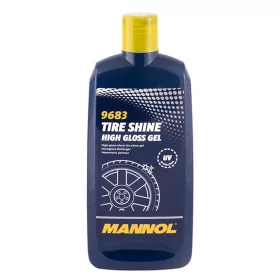   SCT-Mannol 9683 Tire Shine High Gloss Gel, gumiápoló paszta, 500ml
