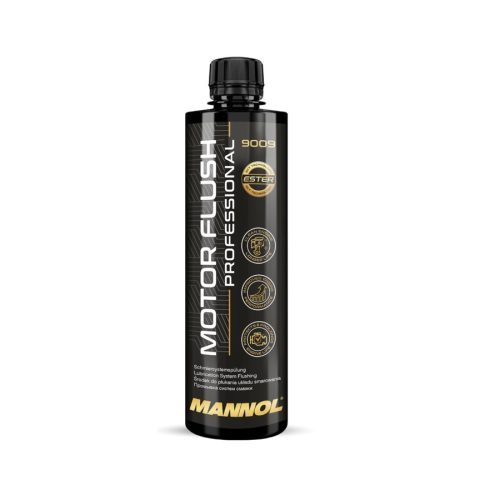 SCT-Mannol 9009 Motor Flush olajrendszer tisztító motorolaj-adalék, 450ml