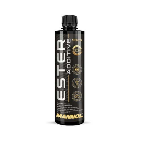 SCT-Mannol 9929 Ester Additive motorvédő motorolaj-adalék, 450ml