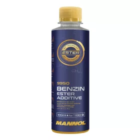   SCT-Mannol 9950 Benzin Easter Additive - üzemanyag-adalék, 250ml