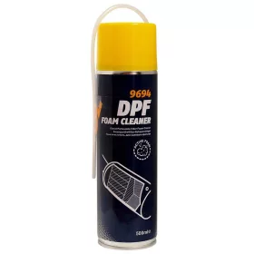   SCT-Mannol 9694 DPF Foam Cleaner-Aktív habos diesel részecskeszűrő tisztító, (leszerelés nélkül!!!) 500ml