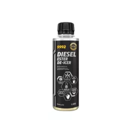   SCT-Mannol 9992  Diesel Ester De-Icer üzemanyag-adalék, 250ml