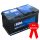 Era AGM A59514 akkumulátor, 12V 95Ah 850A J+ EU, magas, 3 év garancia!
