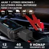 Avapow A9 - Indításrásegítő és Powerbank 8000 mAh