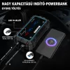 Avapow A9 - Indításrásegítő és Powerbank 8000 mAh