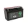 Landport AGM 6.5Ah 90A Bal+ Motorakkumulátor (AGM-LT7B-BS)