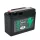 Landport AGM 2.3Ah 40A Jobb+ Motorakkumulátor (AGM-LTR4A-BS)