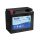 Exide AGM12-10 motorakkumulátor, 12V 10Ah 150A