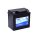 Exide AGM12-5 motorakkumulátor, 12V 4Ah 70A
