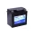 Exide AGM12-5 motorakkumulátor, 12V 4Ah 70A