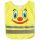 Gyermek láthatósági mellény, sárga smiley