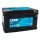Exide Start-Stop AGM EK960 akkumulátor, 12V 96Ah 850A J+ EU, magas