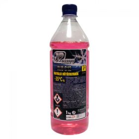 JP AUTO ALU G12 Fagyálló -35°C 1KG PET (piros)
