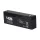 UPS-Power MC2.3-12 12V 2.3Ah zselés akkumulátor