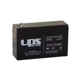 UPS-Power MC6-12 12V 6Ah zselés akkumulátor