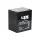 UPS-Power MC4-12 12V 4Ah zselés akkumulátor