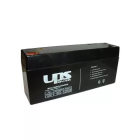 UPS-Power MC3.3-6 6V 3.3Ah zselés akkumulátor