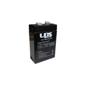UPS-Power MC2.8-6 6V 2.8Ah zselés akkumulátor