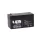 UPS-Power MC1.3-12 12V 1.3Ah zselés akkumulátor
