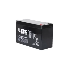 UPS-Power MC7.5-12 12V 7.5Ah zselés akkumulátor